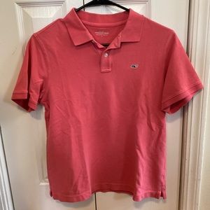 Vineyard vines classic polo shirt